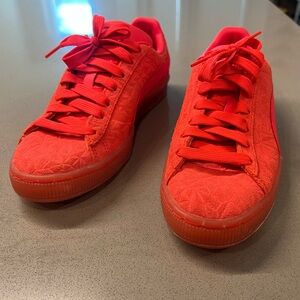 Puma Suede SIZE 38 NEW